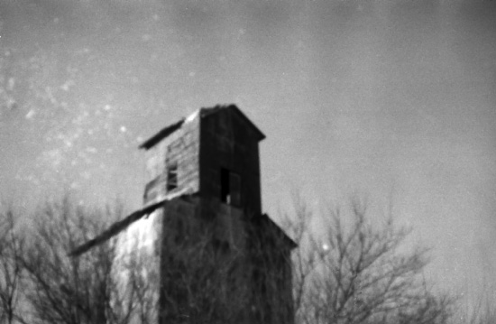 grain elevator