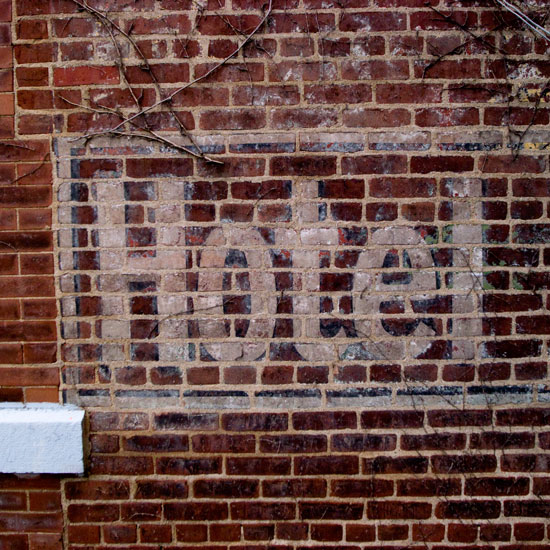 hotel sign