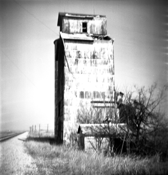 grain elevator