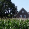 corn house