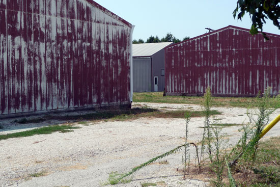 buildings