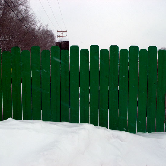 fence