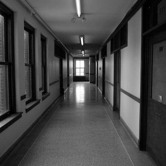 hallway