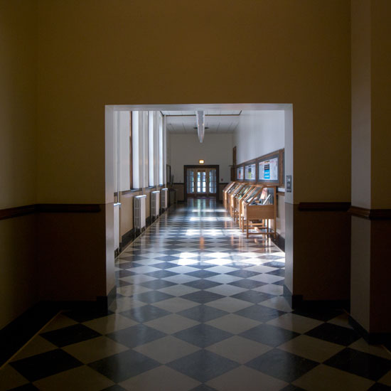 hallway