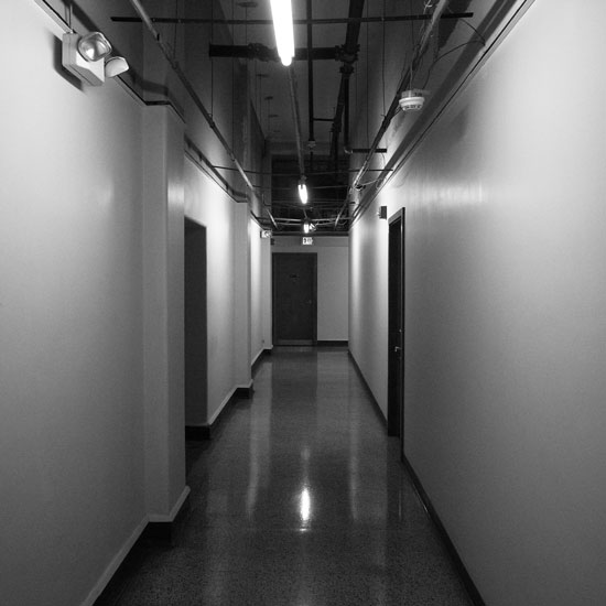 hallway