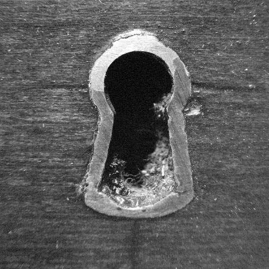 keyhole